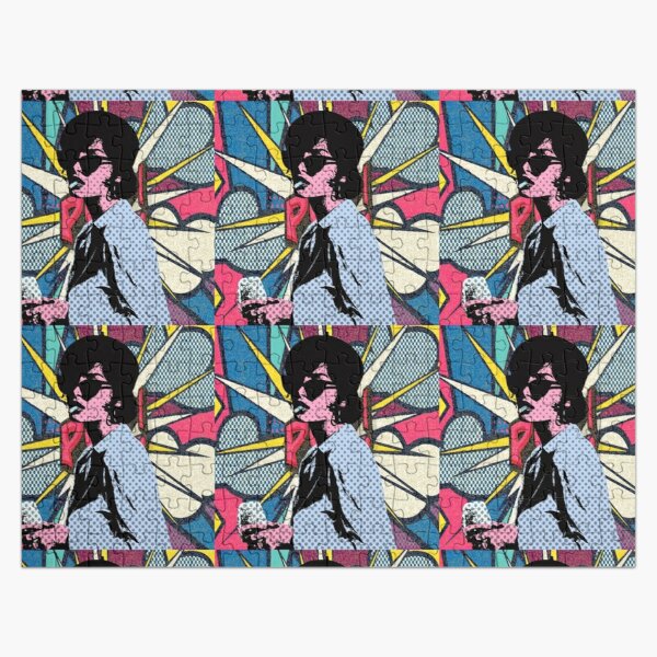 POP GIRL Jigsaw Puzzle RB2805 product Offical Pop Smoke Merch